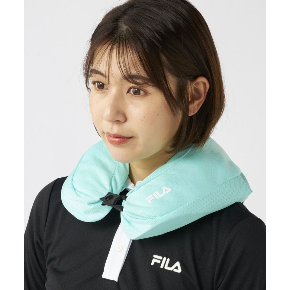 フィラ（FILA）（メンズ、レディース）氷のうネッククーラー 755998 -MNT
