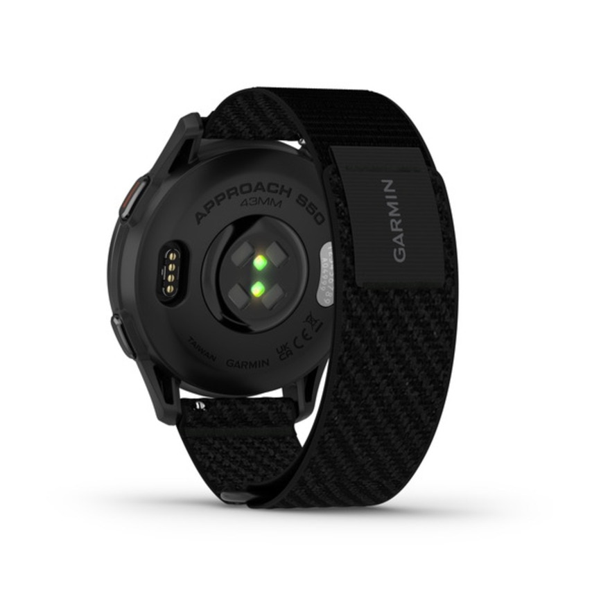 ガーミン（GARMIN）（メンズ）ゴルフGPSウォッチ Approach S50 心拍計搭載 010-03010-20