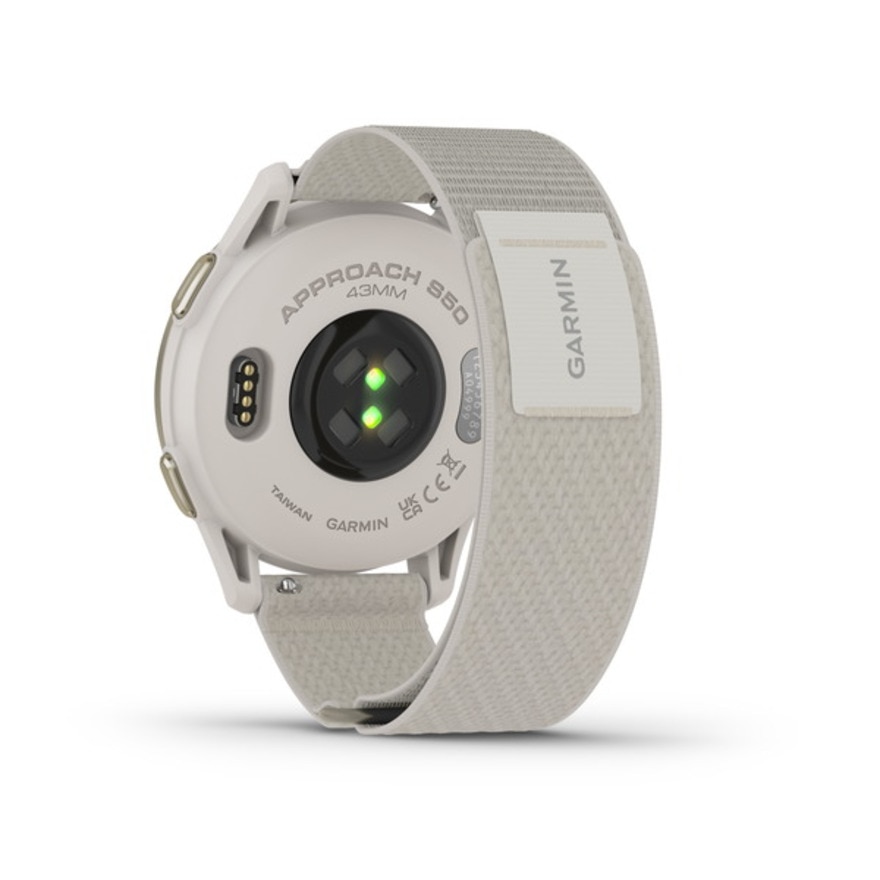 ガーミン（GARMIN）（メンズ）ゴルフGPSウォッチ Approach S50 心拍計搭載 010-03010-21