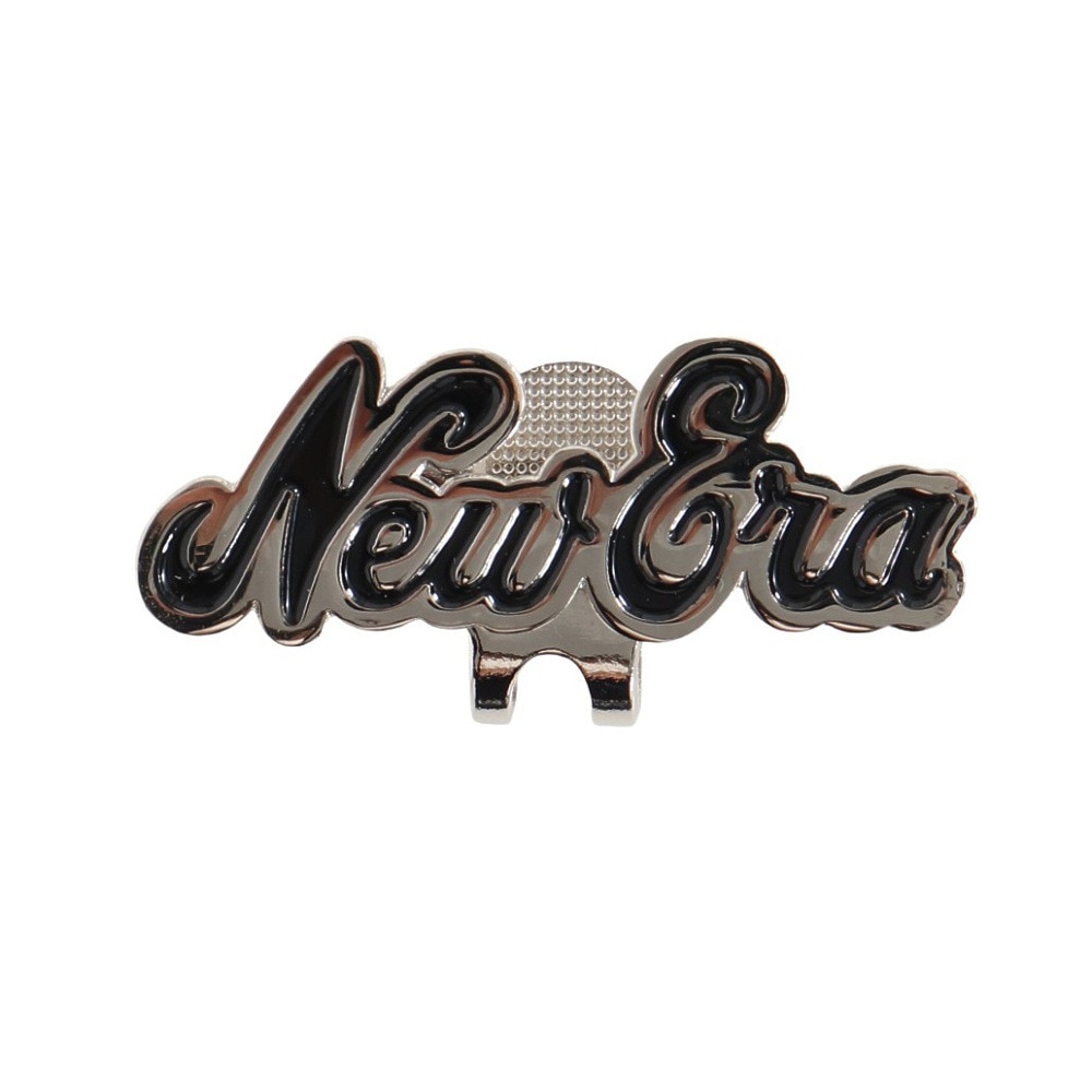 ニューエラ（NEW ERA）（メンズ、レディース）ベーシックマーカー オールドロゴ バイザーステッカー 14135913