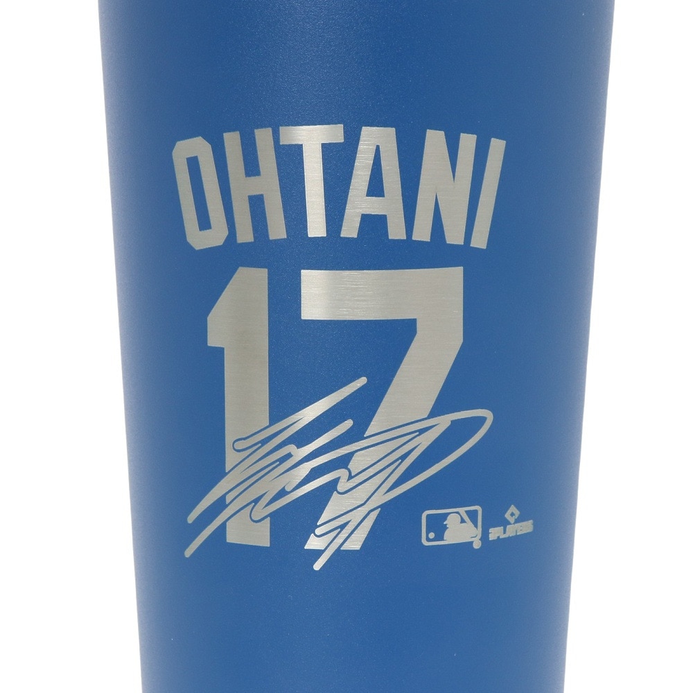 MJ・MLB（MJ・MLB）（メンズ、レディース）ゴルフ シェーカーボトル ロサンゼルス・ドジャース 大谷翔平