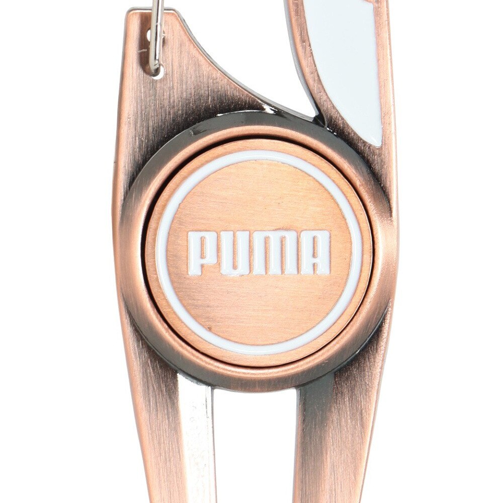 プーマ（PUMA）（メンズ、レディース）ゴルフ カラビナフォーク マーカー 054864-04