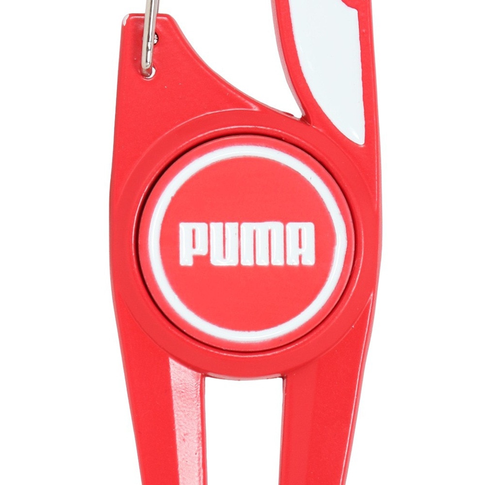プーマ（PUMA）（メンズ、レディース）ゴルフ カラビナフォーク マーカー 054864-05