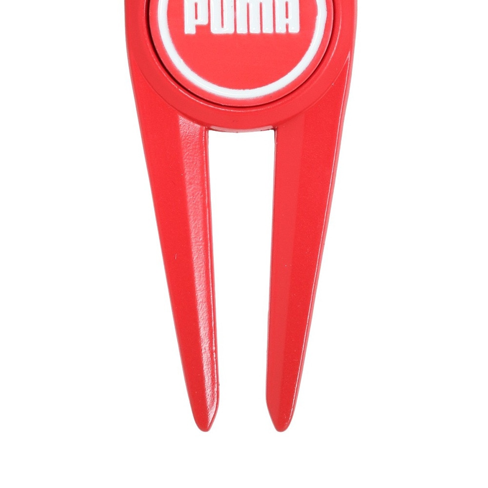 プーマ（PUMA）（メンズ、レディース）ゴルフ カラビナフォーク マーカー 054864-05