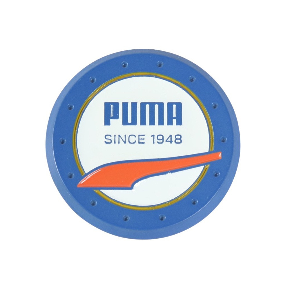 プーマ（PUMA）（メンズ、レディース）ゴルフ フォームストリップ ロゴ ビッグ マーカー 054865-02