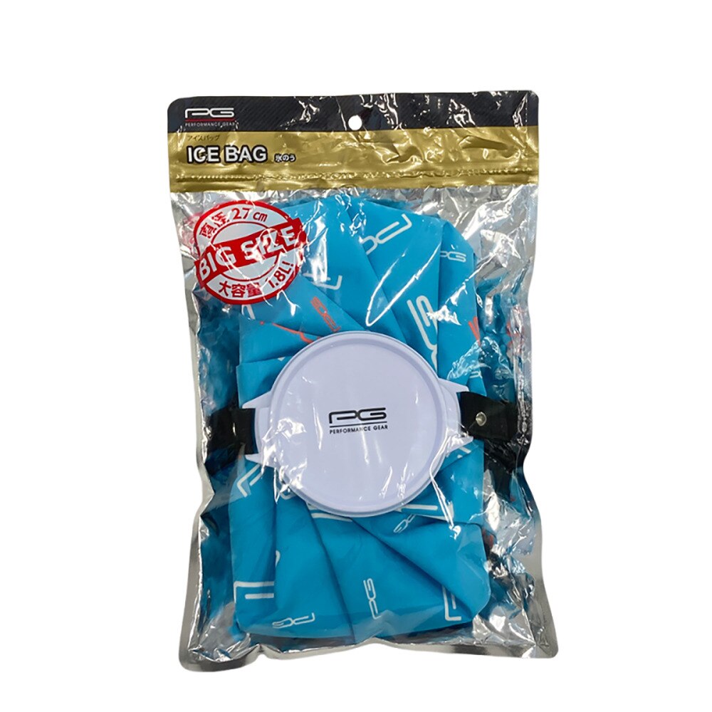 パフォーマンスギア（PG）（メンズ、レディース）アイスバック PGIT5T3046 BLU