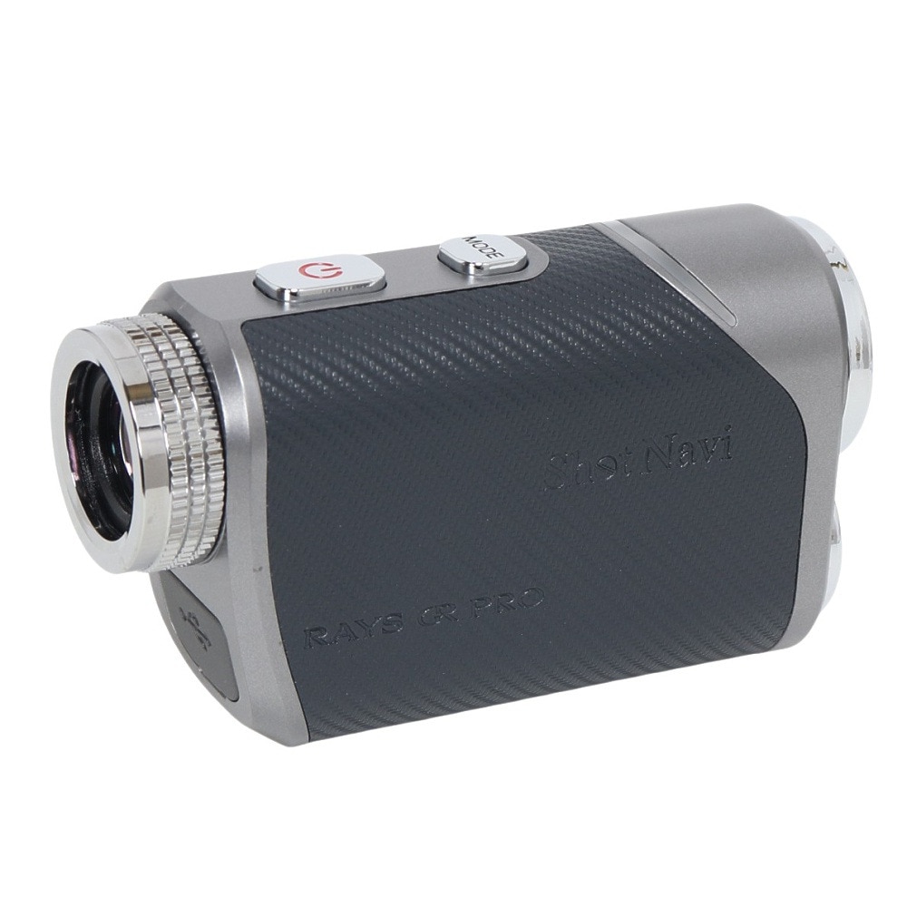 ショットナビ（Shot Navi）（メンズ、レディース）ゴルフ 距離計測器 LS RAYS GR PRO G Laser Sniper