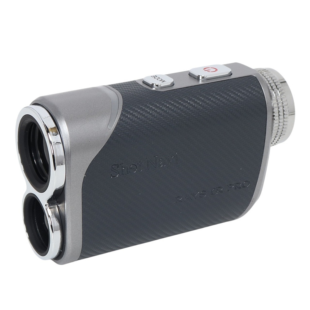 ショットナビ（Shot Navi）（メンズ、レディース）ゴルフ 距離計測器 LS RAYS GR PRO G Laser Sniper