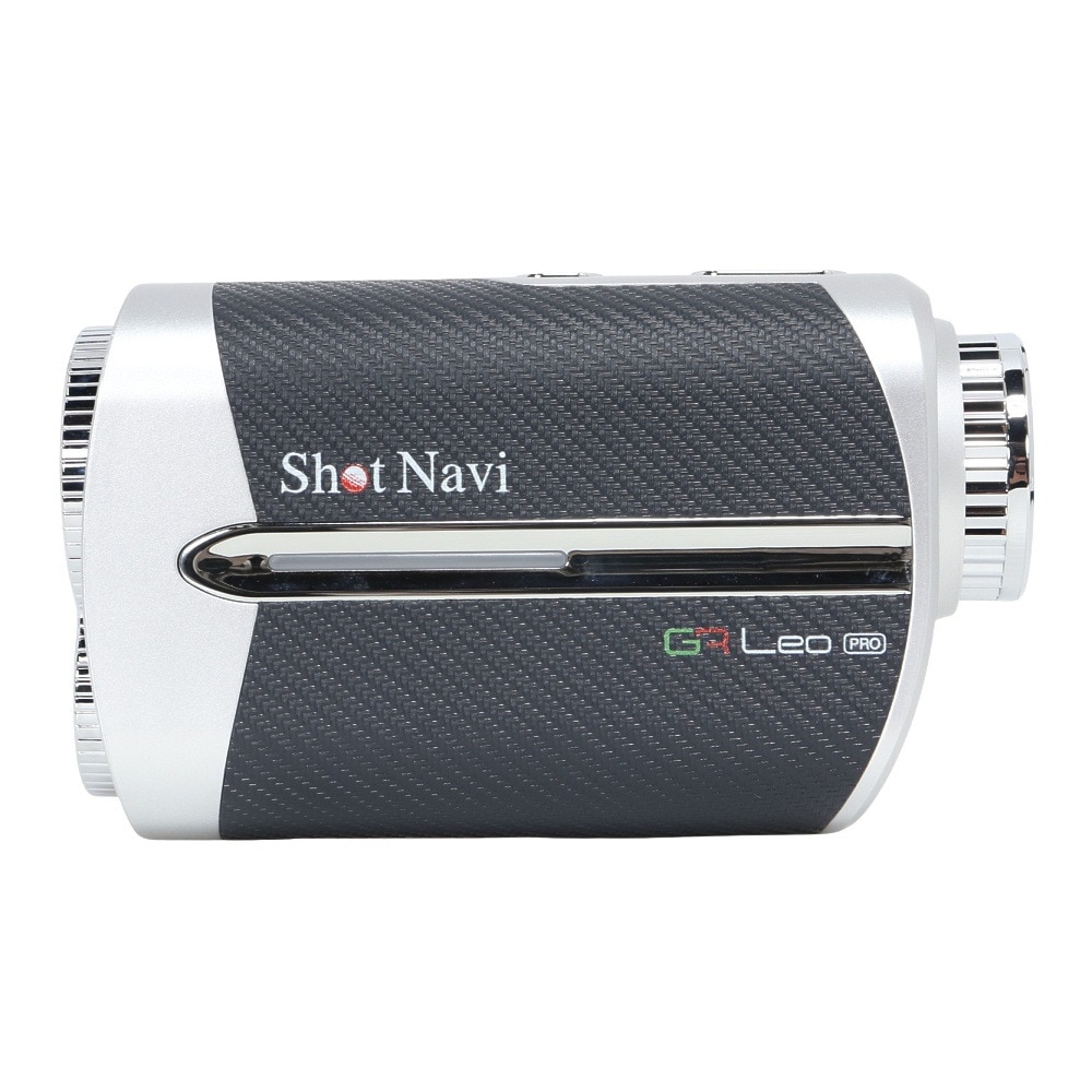 ショットナビ（Shot Navi）（メンズ、レディース）ゴルフ 距離計測器 Voice Laser GR Leo PRO G