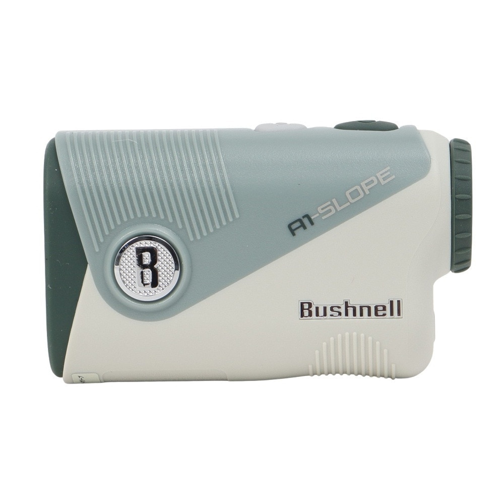 ブッシュネル（Bushnell）（メンズ、レディース）ゴルフ レーザー距離計 ピンシーカー A1スロープジョルトオリーブ