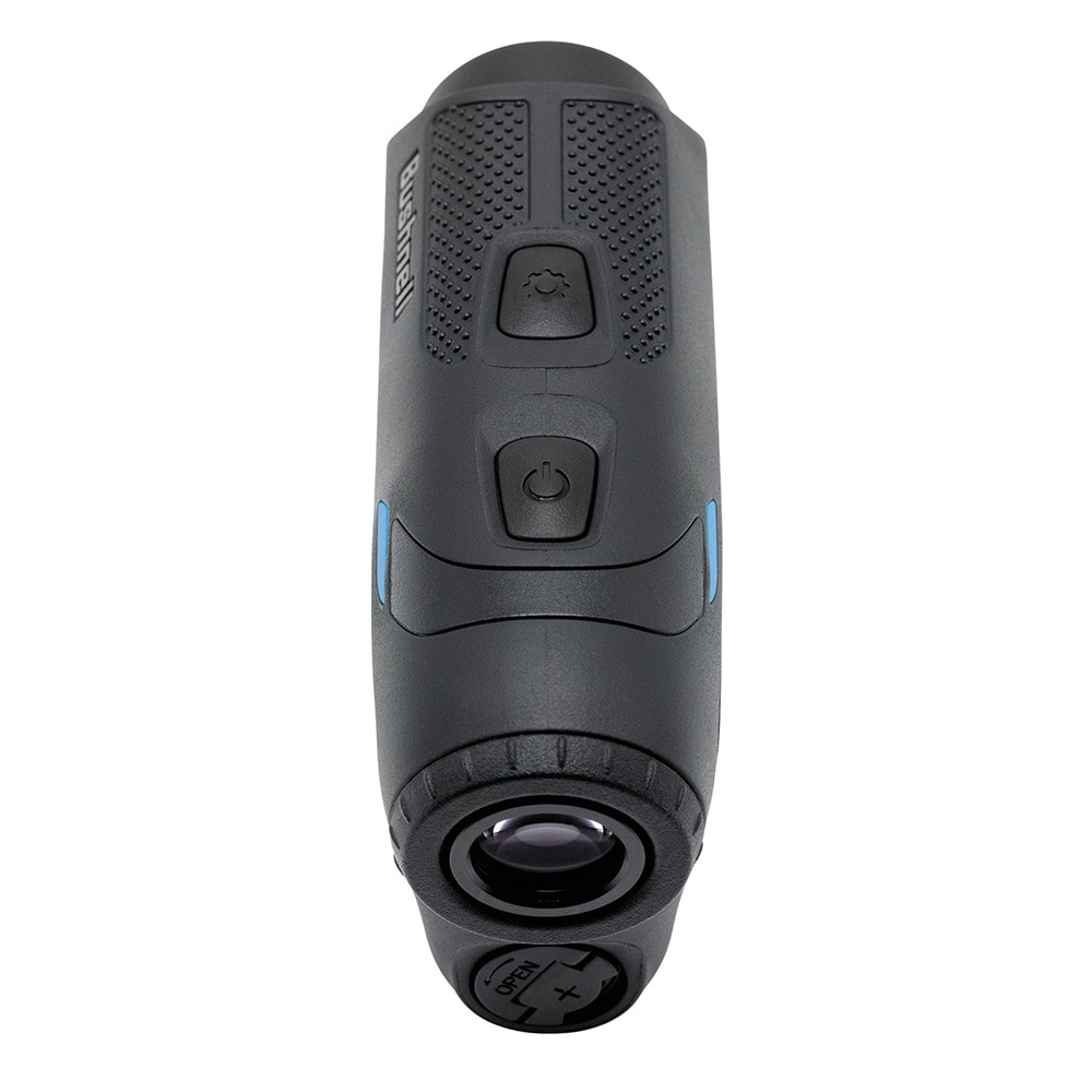 ブッシュネル（Bushnell）（メンズ、レディース）ゴルフ レーザー距離計 ピンシーカー ツアーV6シフトジョルト ブラック 202322