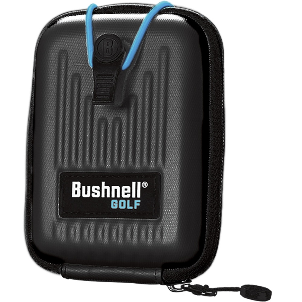 ブッシュネル（Bushnell）（メンズ、レディース）ゴルフ レーザー距離計 ピンシーカー ツアーV6シフトジョルト ブラック 202322