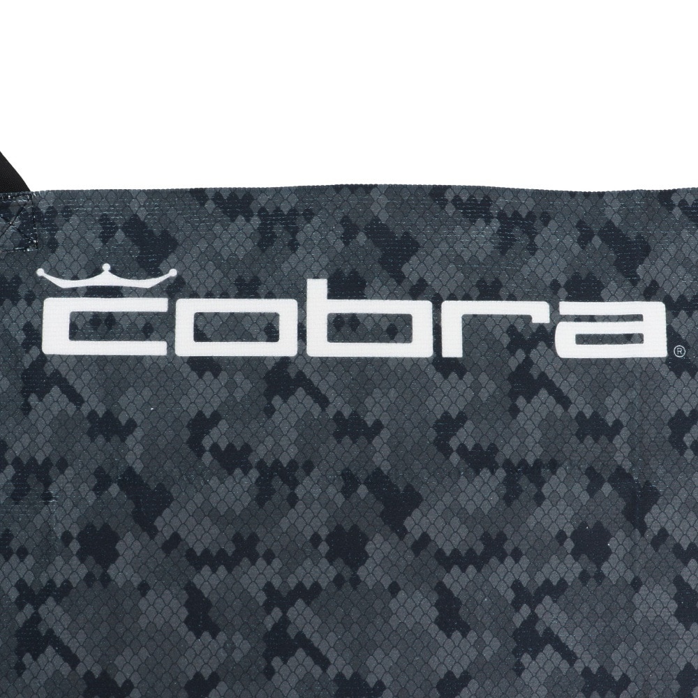 コブラ（Cobra）（メンズ、レディース、キッズ）スネーク グラフィック タオル 054956-02