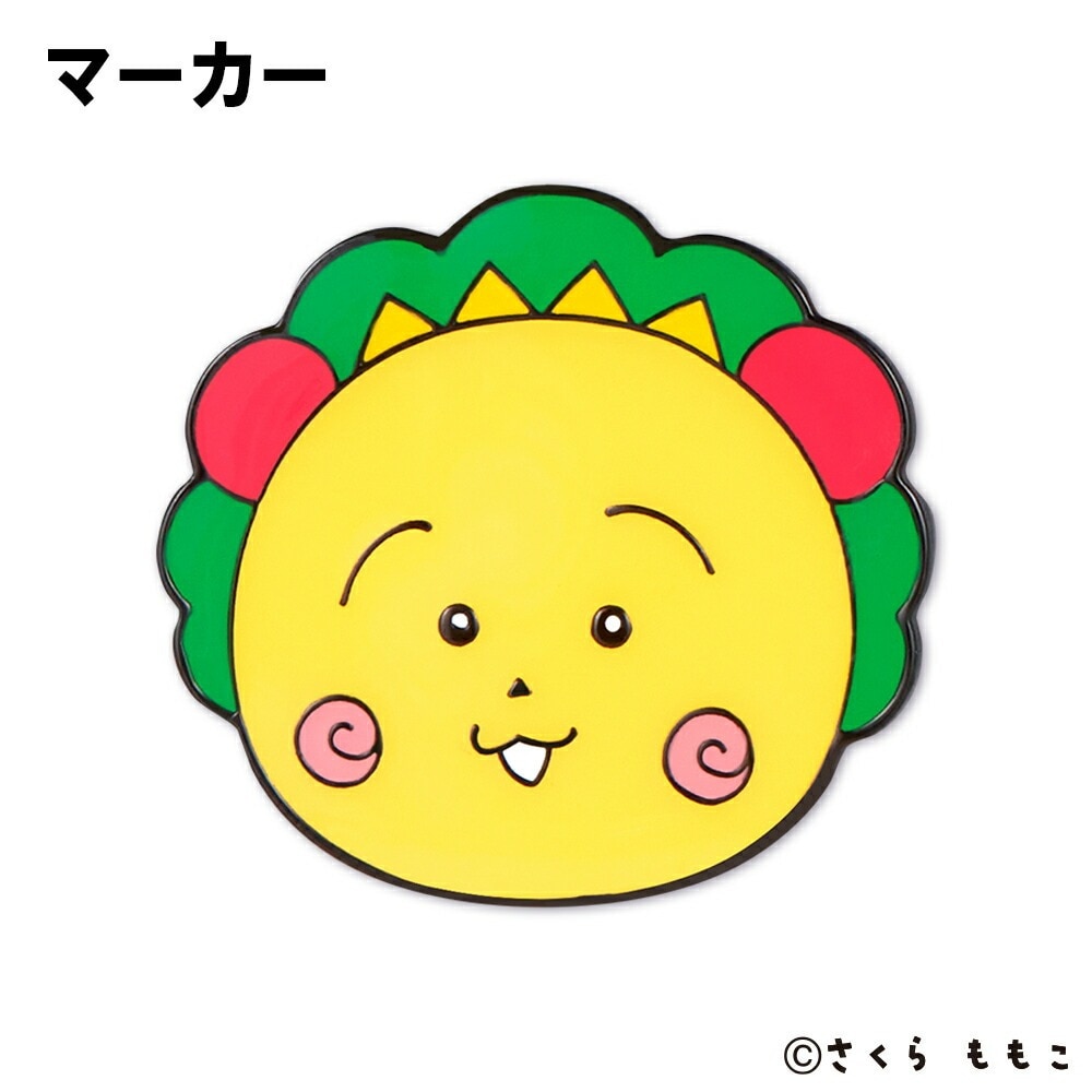 ホクシン（Hokushin）（メンズ、レディース）コジコジ ゴルフマーカー CLMK CJM1