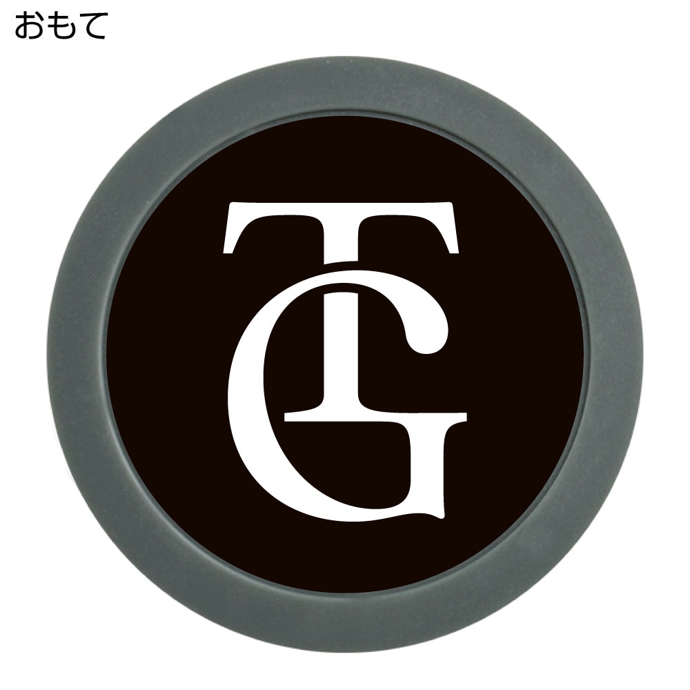 ホクシン（Hokushin）（メンズ、レディース）読売ジャイアンツ ビジターロゴ チップマーカー TG MK486 YGCMK TG