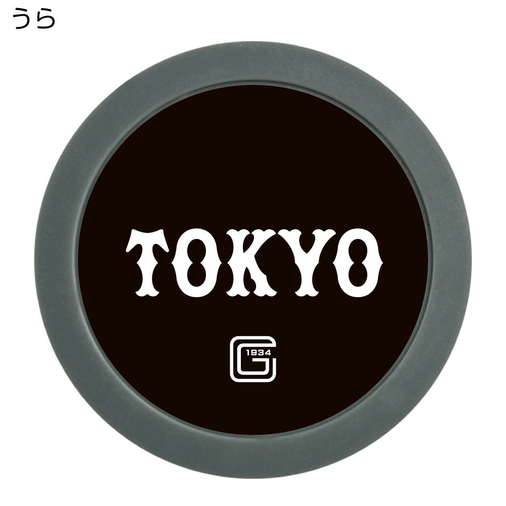 ホクシン（Hokushin）（メンズ、レディース）読売ジャイアンツ ビジターロゴ チップマーカー TG MK486 YGCMK TG