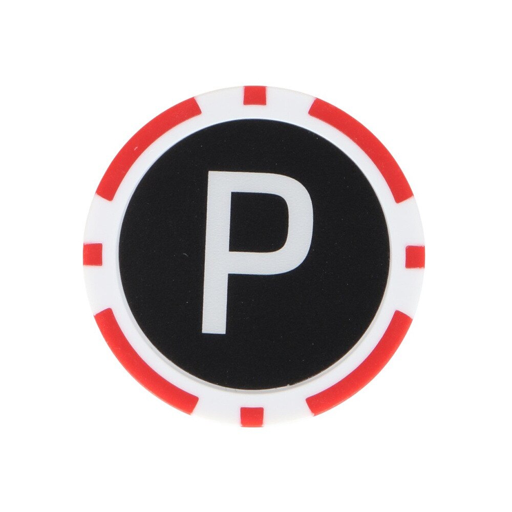 プーマ（PUMA）（メンズ、レディース）ゴルフ LEOCAMO カジノマーカー 054986-01