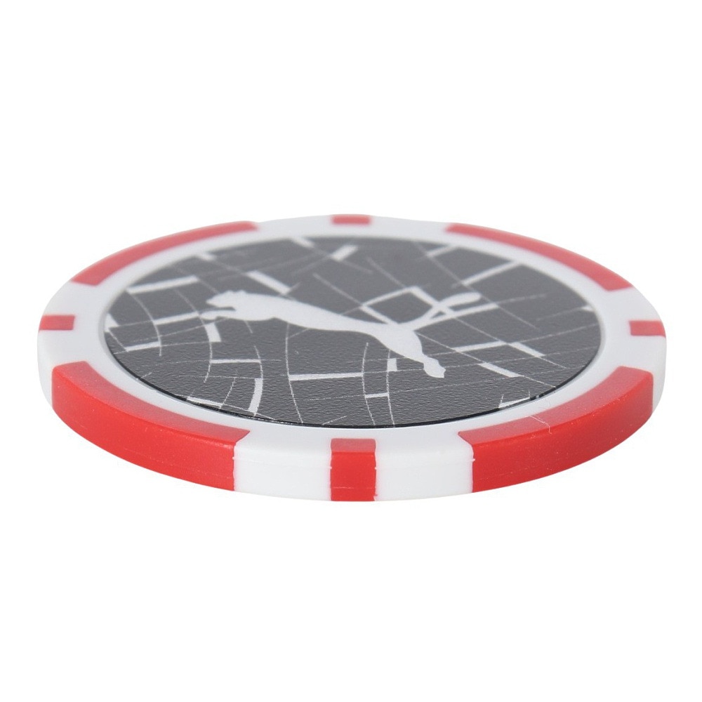 プーマ（PUMA）（メンズ、レディース）ゴルフ LEOCAMO カジノマーカー 054986-01