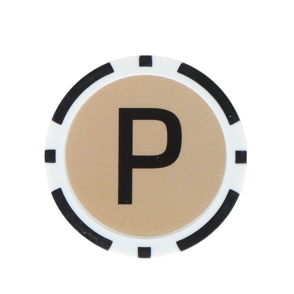 プーマ（PUMA）（メンズ、レディース）ゴルフ LEOCAMO カジノマーカー 054986-03