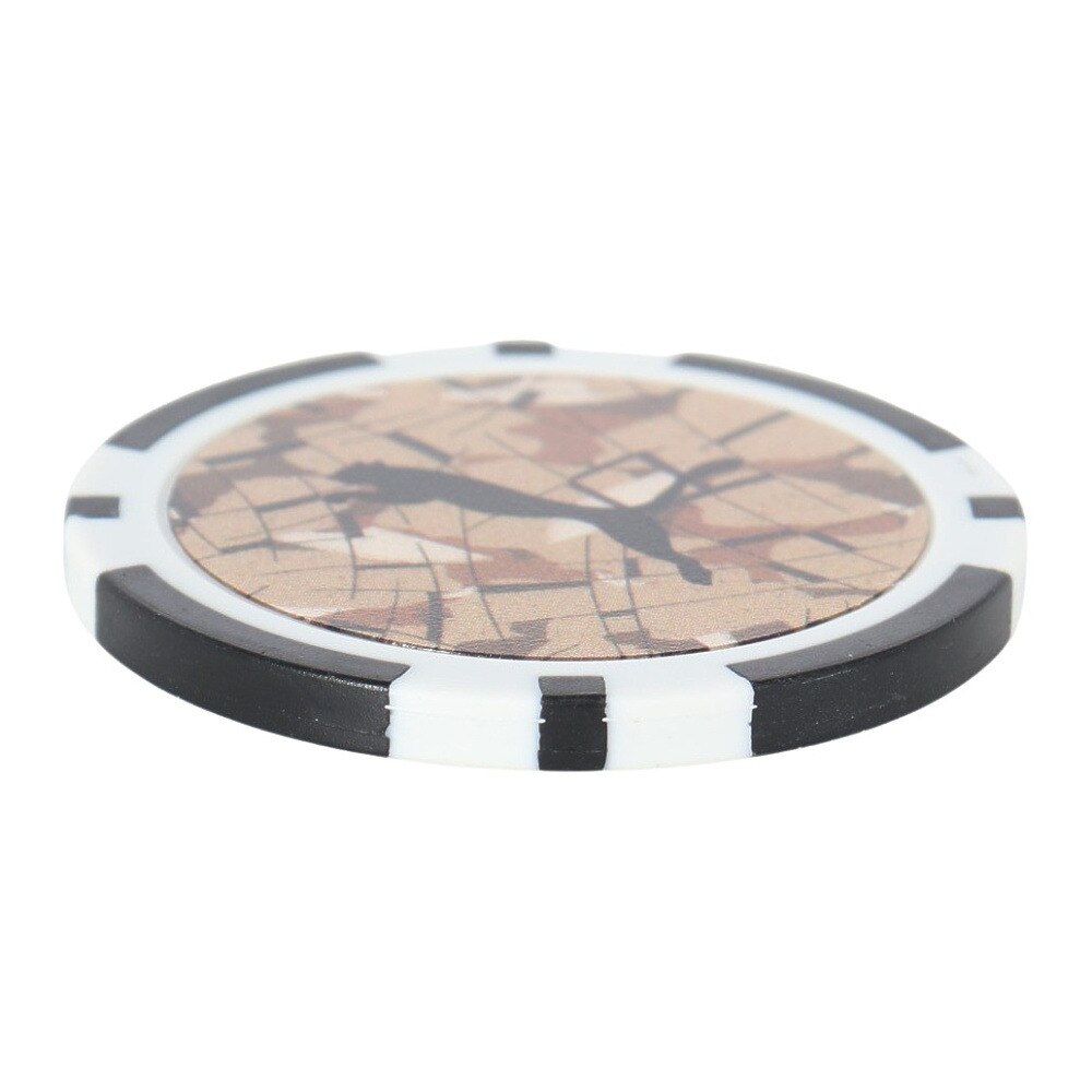 プーマ（PUMA）（メンズ、レディース）ゴルフ LEOCAMO カジノマーカー 054986-03