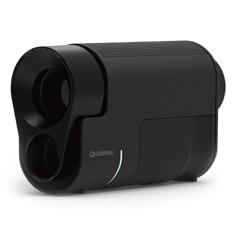 グリーンオン（GREENON）（メンズ、レディース）ゴルフ 距離計 レーザーキャディー LASER CADDIE GL04PRO