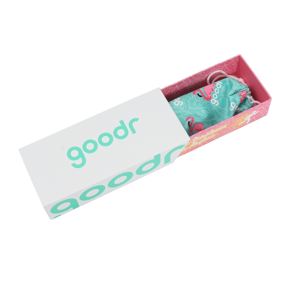 GOODR（GOODR）（メンズ、レディース）サングラス ジャスト ノック イット オン FBFG-WD-CP1-RF