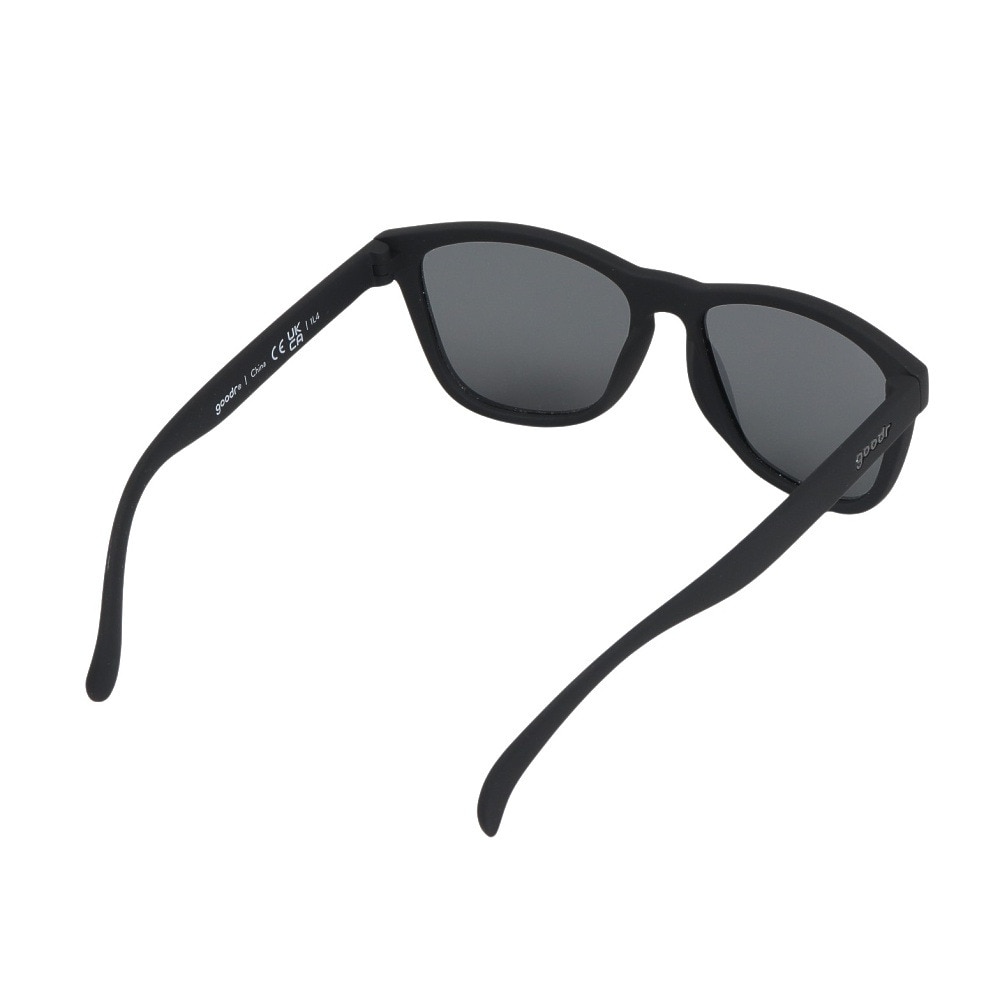 GOODR（GOODR）（メンズ、レディース）サングラス ユニコーンズ カラミティ G00352-OG-BK1-NR