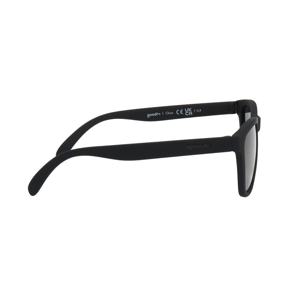 GOODR（GOODR）（メンズ、レディース）サングラス ユニコーンズ カラミティ G00352-OG-BK1-NR