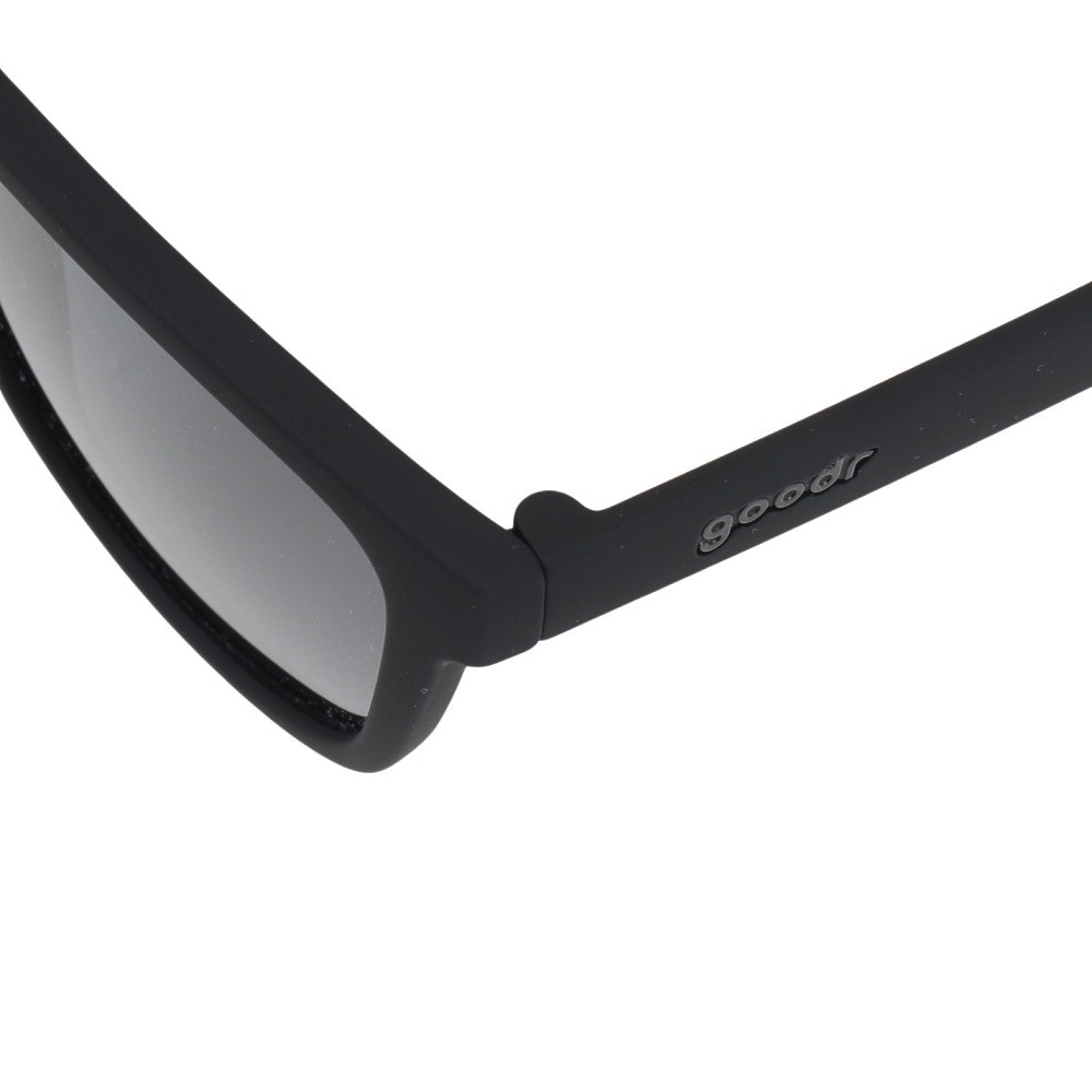 GOODR（GOODR）（メンズ、レディース）サングラス ユニコーンズ カラミティ G00352-OG-BK1-NR