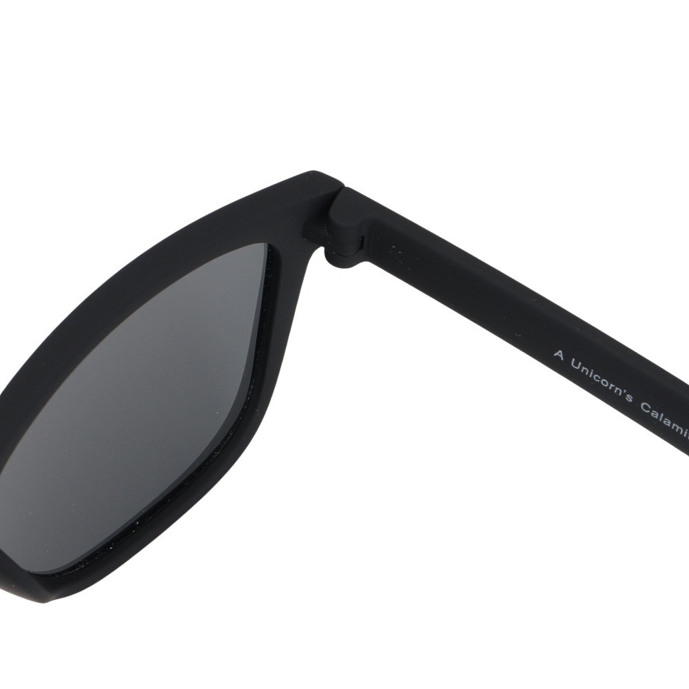 GOODR（GOODR）（メンズ、レディース）サングラス ユニコーンズ カラミティ G00352-OG-BK1-NR