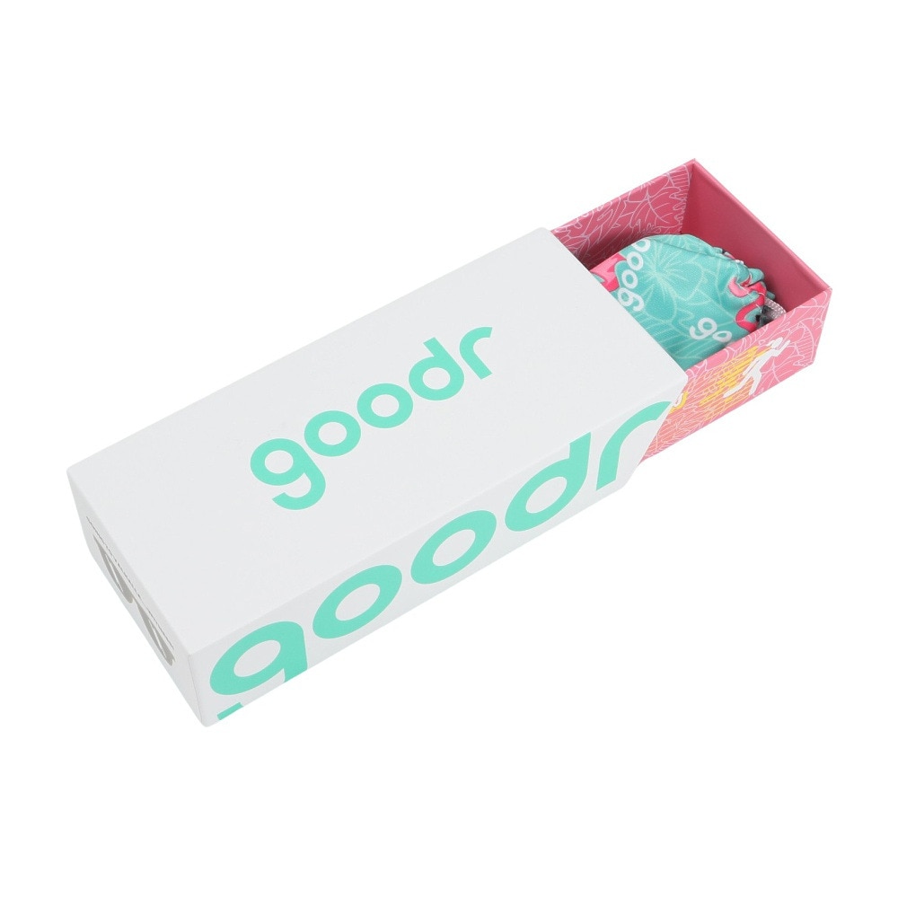 GOODR（GOODR）（メンズ、レディース）サングラス ヴィンセンツ アブサン ナイト テラーズ OG-BK-TL1