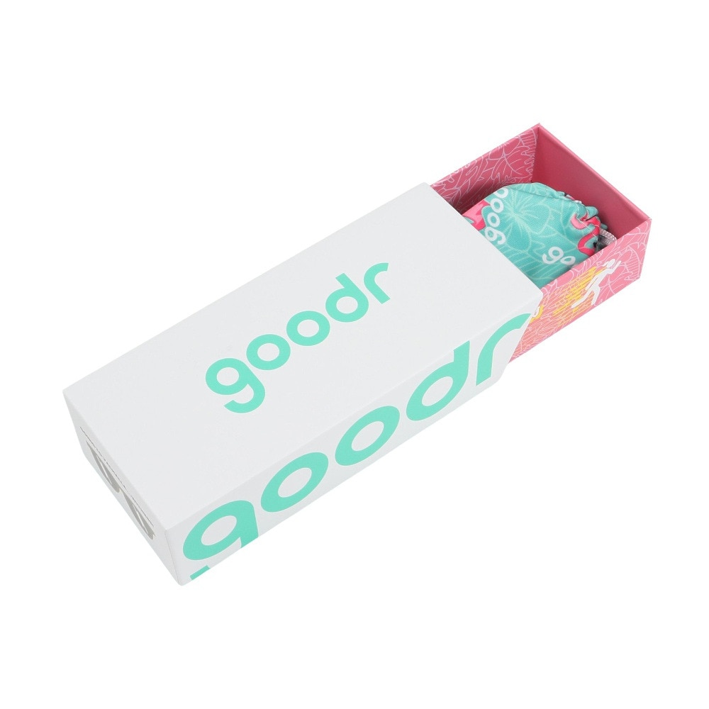 GOODR（GOODR）（メンズ、レディース）サングラス ゴーイング トゥ バルハラ ウィットネス OG-GY-CH1
