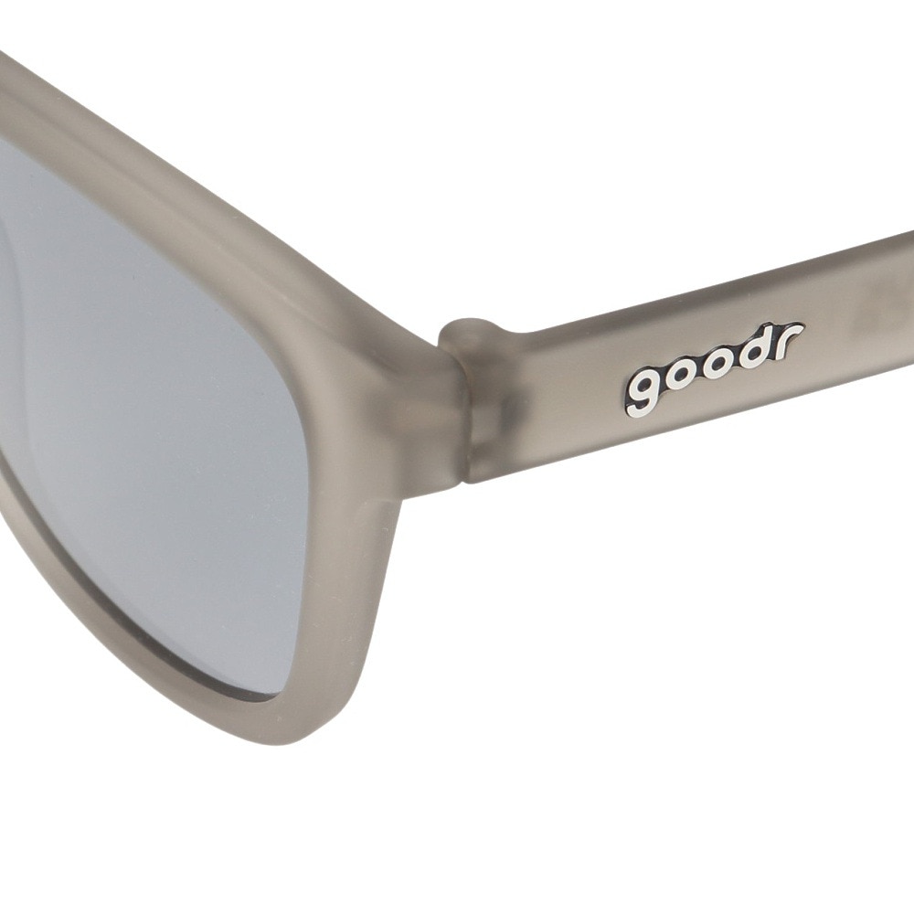 GOODR（GOODR）（メンズ、レディース）サングラス ゴーイング トゥ バルハラ ウィットネス OG-GY-CH1