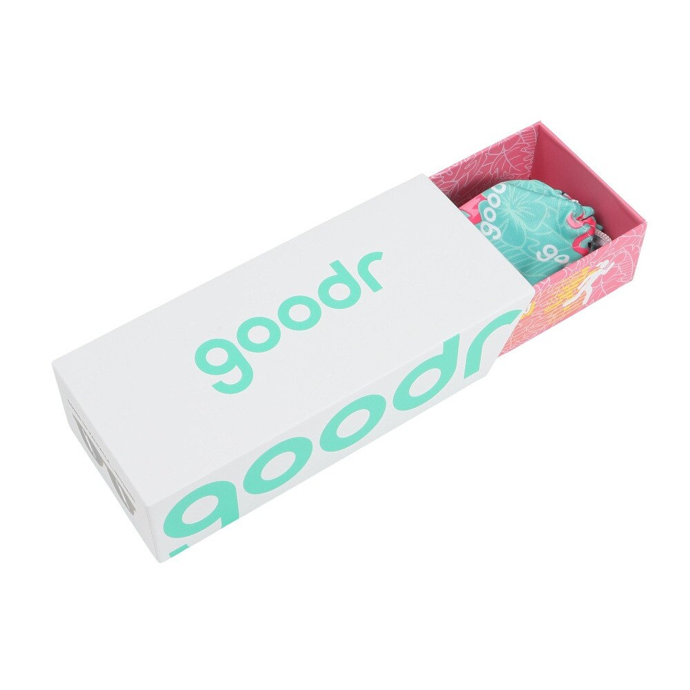 GOODR（GOODR）（メンズ、レディース）サングラス シルバーバック スクワット モビリティ OG-GY-LG1