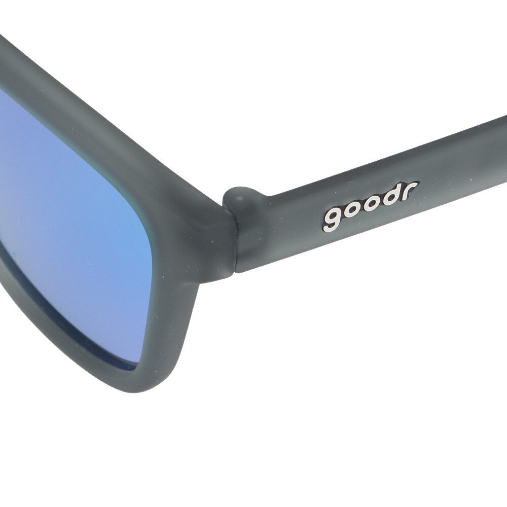 GOODR（GOODR）（メンズ、レディース）サングラス シルバーバック スクワット モビリティ OG-GY-LG1