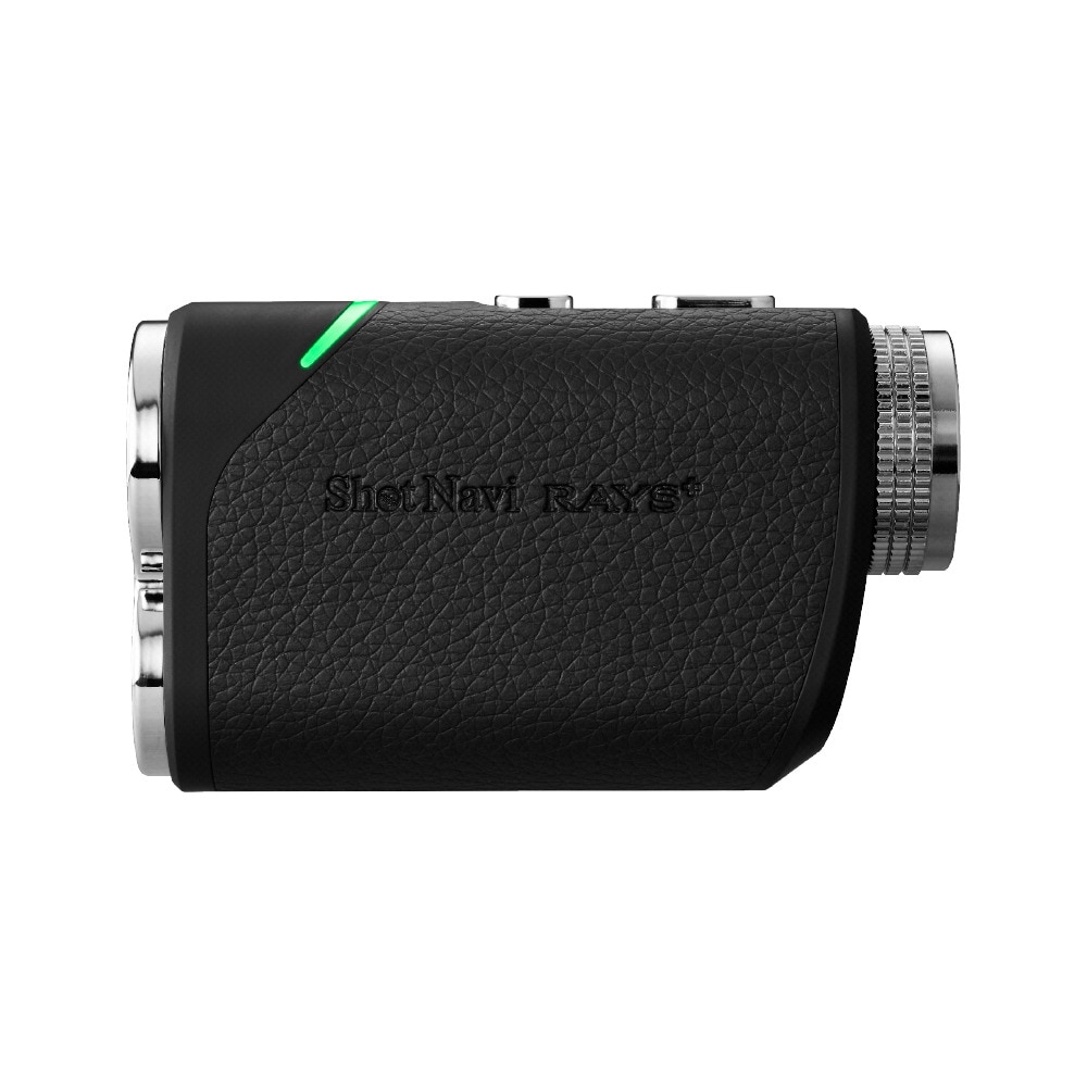 ショットナビ（Shot Navi）（メンズ、レディース）ゴルフ 距離計 レーザースナイパー RAYS プラス Laser Sniper RAYS Plus B