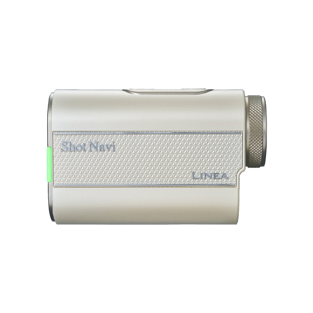 ショットナビ（Shot Navi）（メンズ、レディース）LINEA 距離計 ホワイト