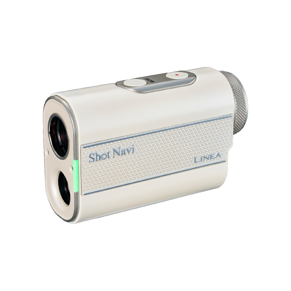 ショットナビ（Shot Navi）（メンズ、レディース）LINEA 距離計 ホワイト