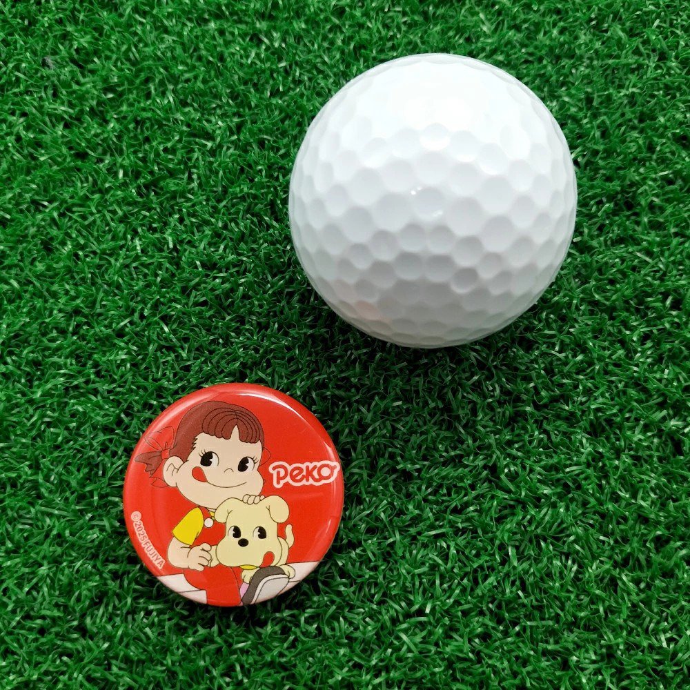 ホクシン（Hokushin）（メンズ、レディース）ペコちゃんアクリルマーカー ペコちゃん&ドッグ MK512