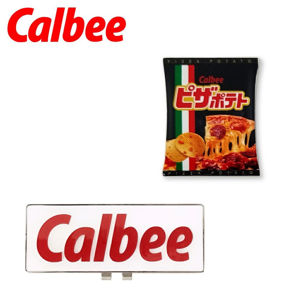 ホクシン（Hokushin）（メンズ、レディース）ピザポテトクリップ