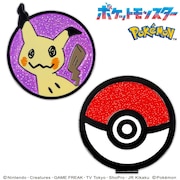 (メンズ、レディース)ポケットモンスタークリップマーカー ミミッキュ PMM12 ミミッキュ