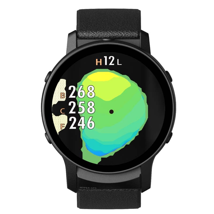 GREENON ゴルフ用距離計 本体と付属品 製品情報 | GREENON