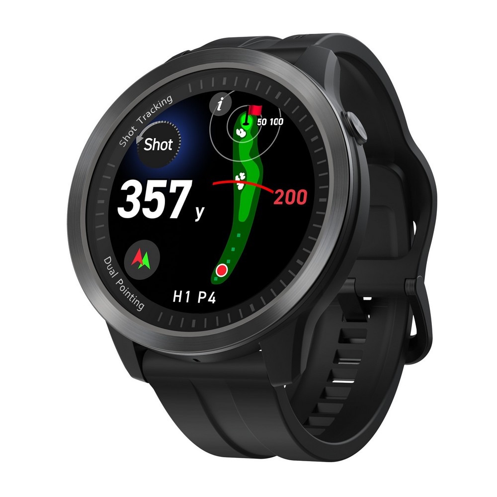 ボイスキャディ（voice caddie）（メンズ）ゴルフ 距離計 T12 PRO