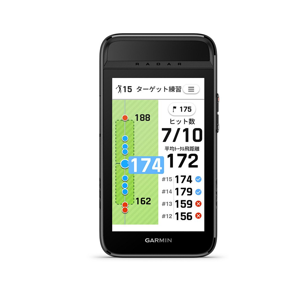 ガーミン（GARMIN）（メンズ、レディース）ゴルフ GPS 距離計 Approach G82 010-02943-01