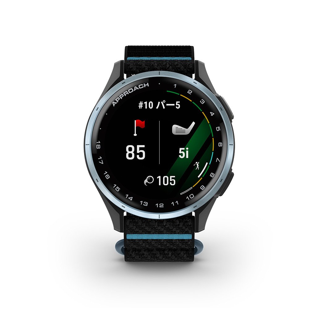 ガーミン（GARMIN）（キッズ）ジュニア ゴルフ GPS 距離計 Approach J1 010-03898-01