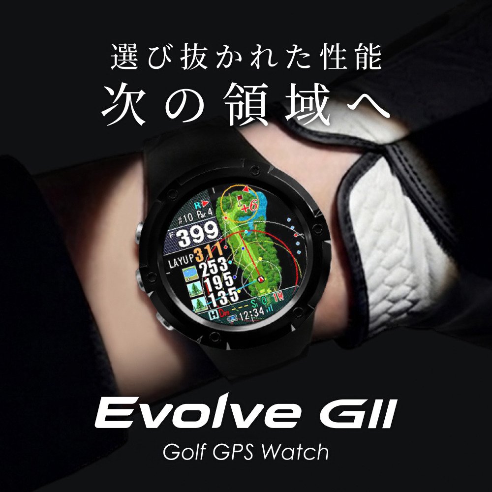 ショットナビ（Shot Navi）（メンズ、レディース）ゴルフ 距離計