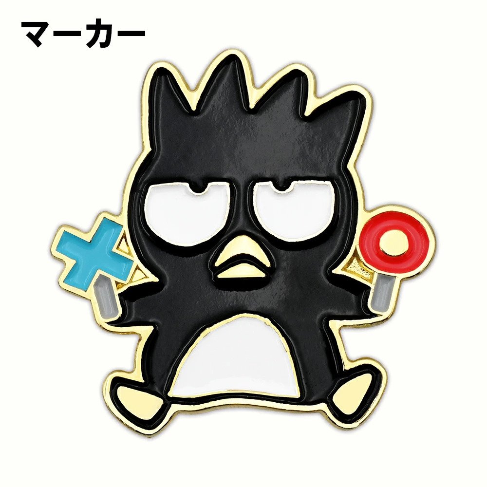 ホクシン（Hokushin）（メンズ、レディース）バッドばつ丸ゴルフ