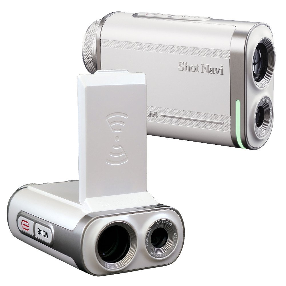 ショットナビ（Shot Navi）（メンズ、レディース）ゴルフ レーザー計測器 PRECIS LM W