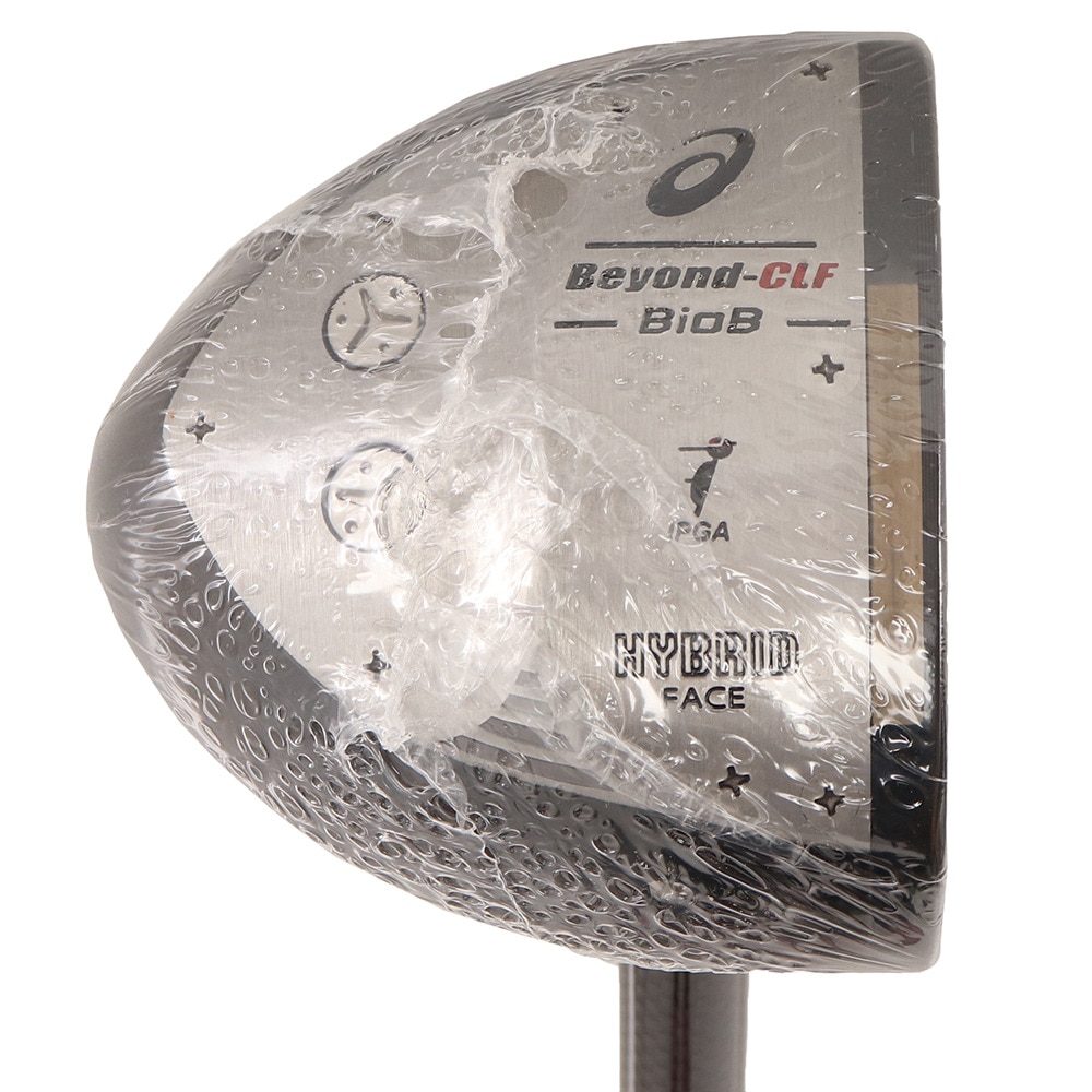 アシックス（ASICS）（メンズ、レディース）パークゴルフ ハイブリッドフェイス BEYOND CLFバイオバランス 3283A011.001★★★