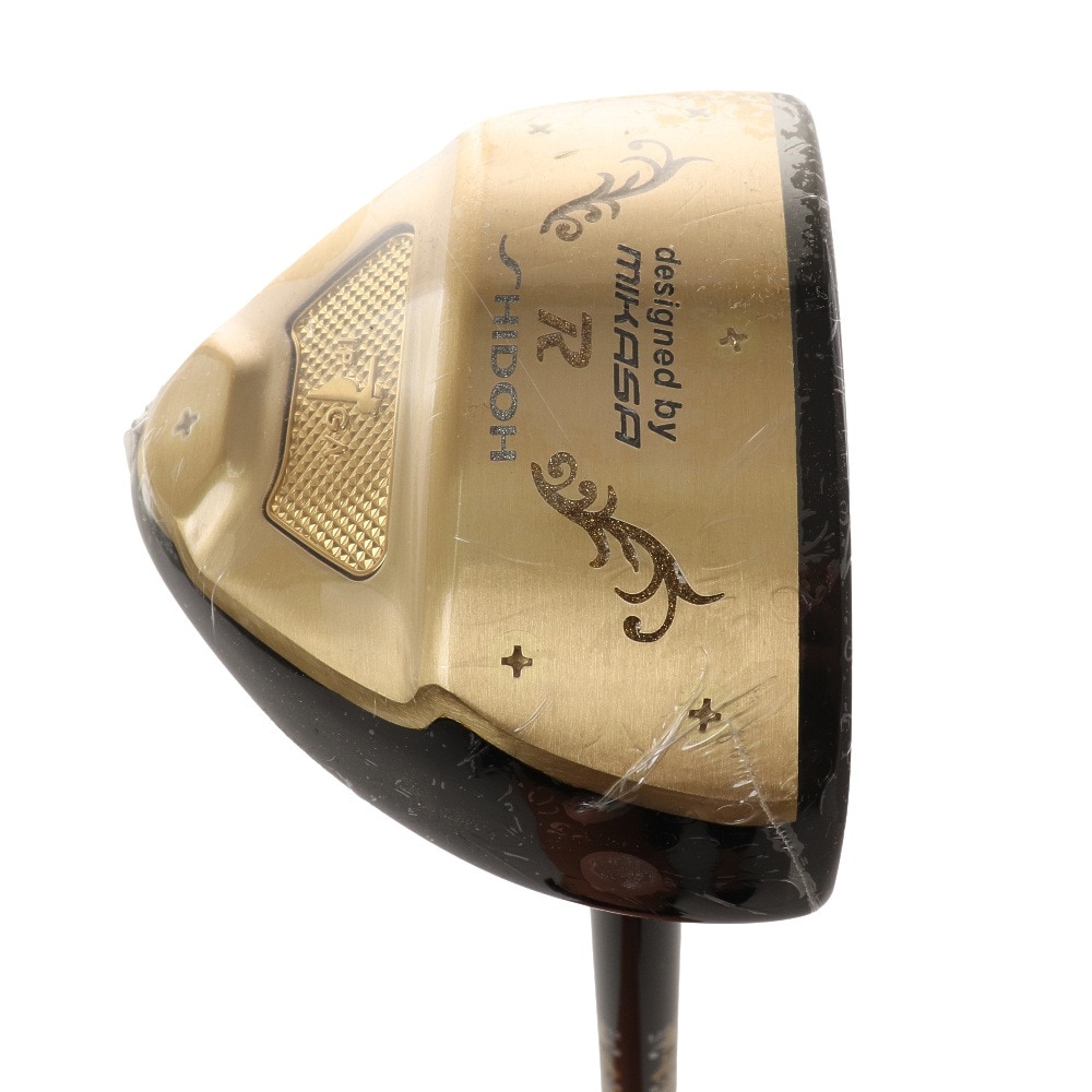 ＜ヴィクトリアゴルフ＞ SHIDOH パークゴルフ ロイヤルモデルエダイヤモンドブラック ８５．０ 90 パークゴルフ クラブ画像